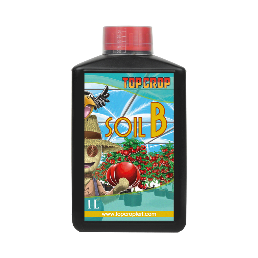 Soil B 1 Litro | Antera Garden Supplies